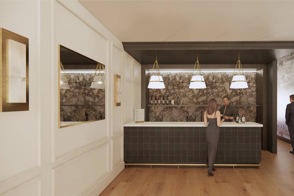 Bar Rendering
