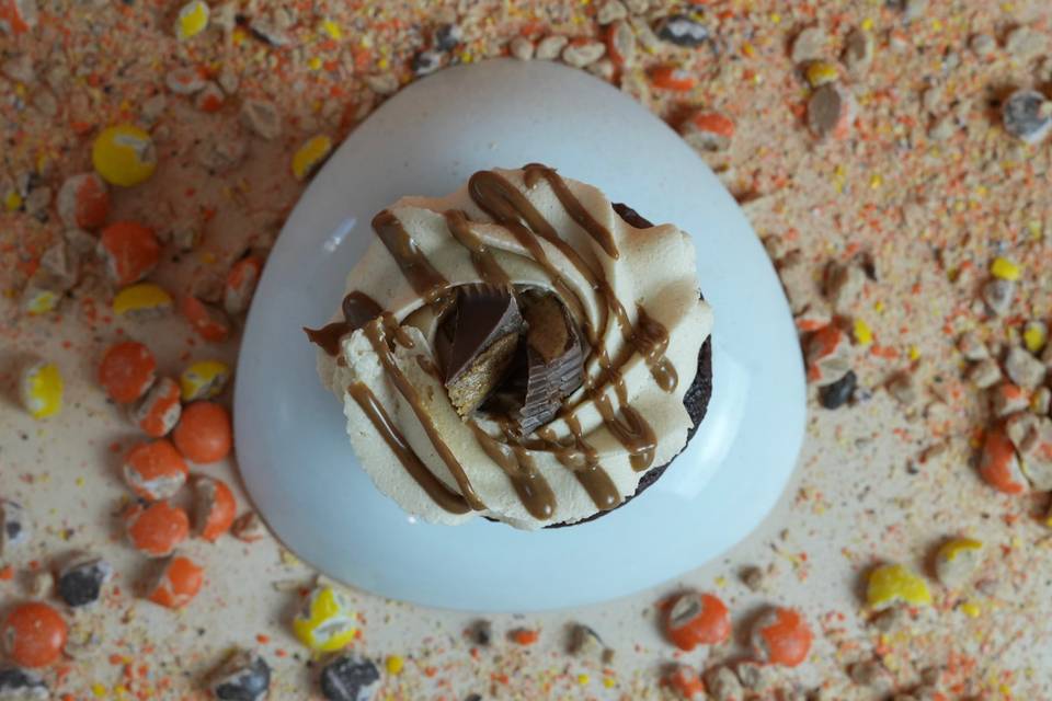 Chocolate Peanut Butter