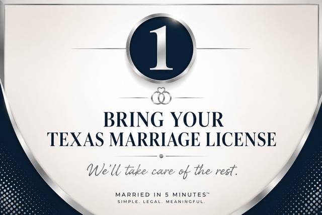 Bring your Texas marriage license_WeddingPro.jpg
