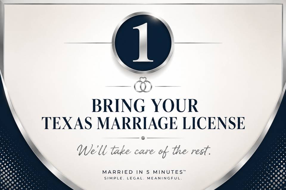Bring your Texas marriage license_WeddingPro.jpg