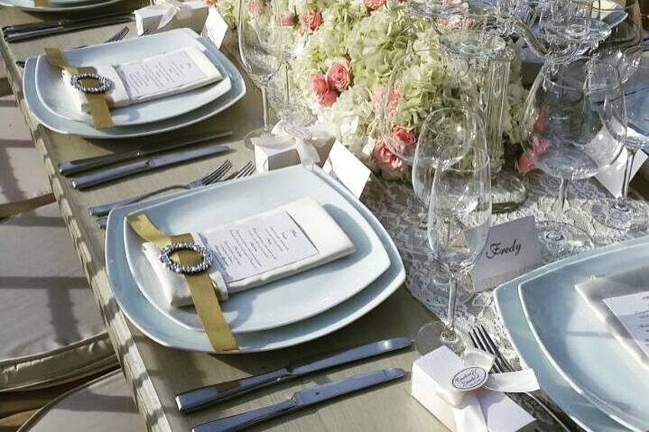 LINA BENDER EVENT AND WEDDING PLANNER