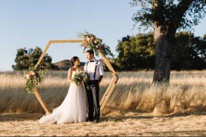 Ceremony Arch