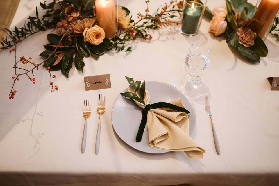 Place Setting