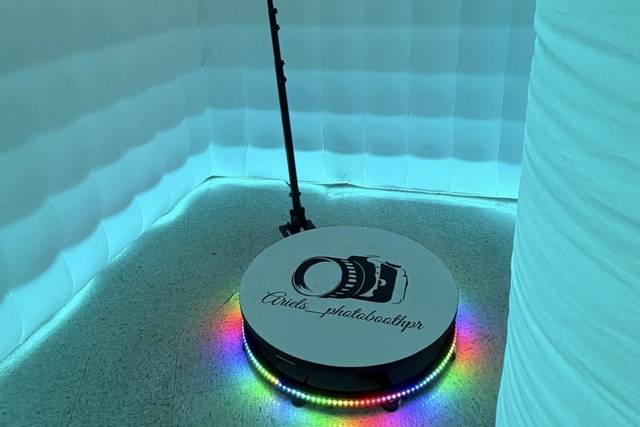 360 Video PhotoBooth