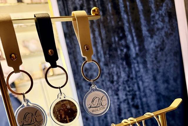 Key Chain Station