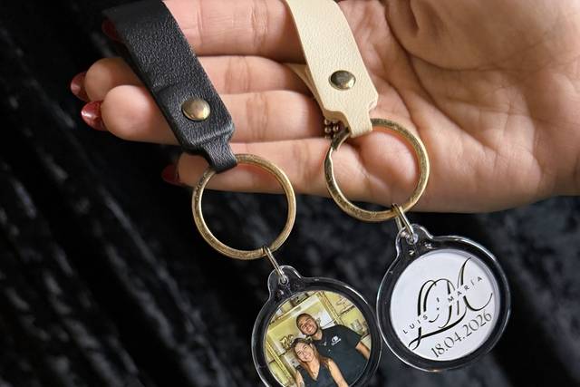 Key Chain Station