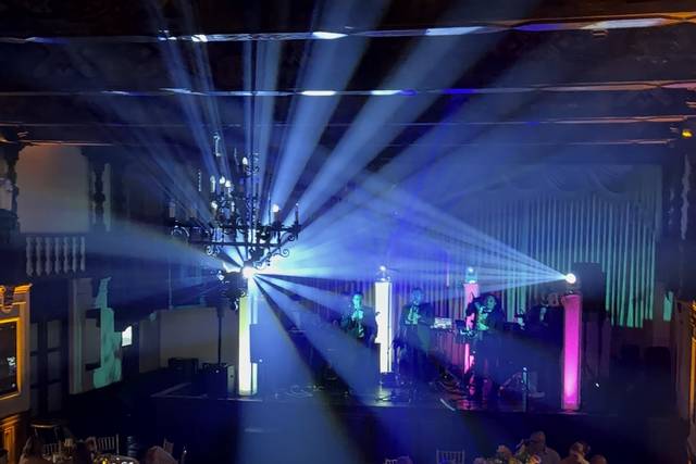 Lights Set Up