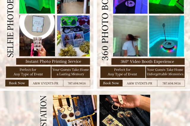 Photobooth Services