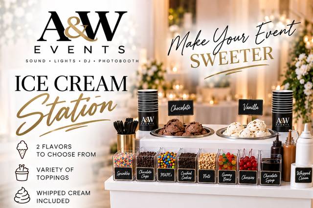 Ice Cream Station