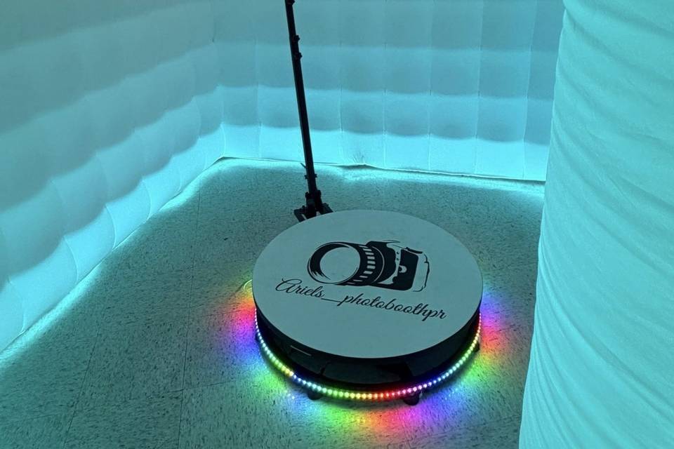 360 Video PhotoBooth