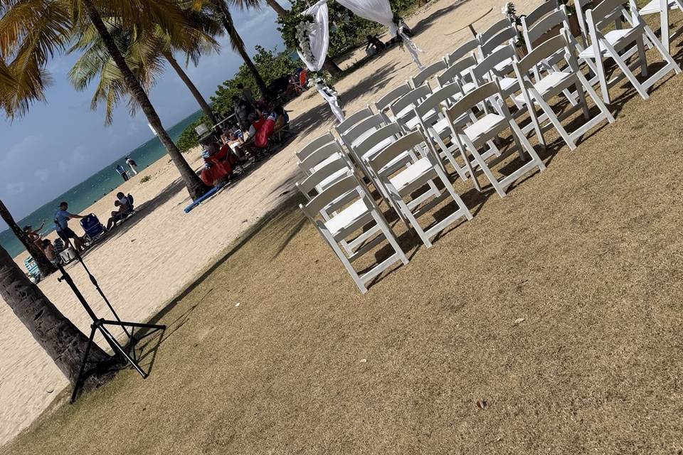 Basic Ceremony Sound
