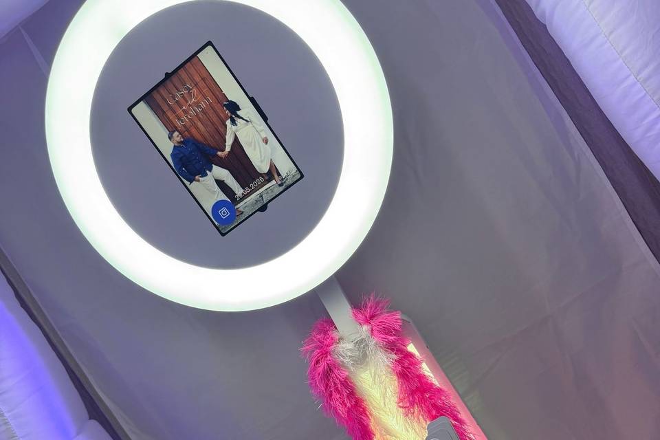 Selfi Photo Booth