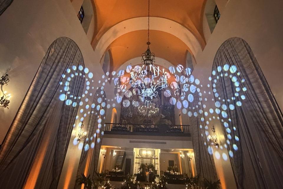 Lights Gobo Effects