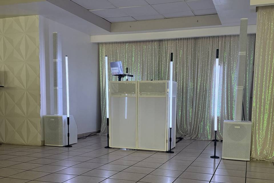 Basic Set Up With Led Tube