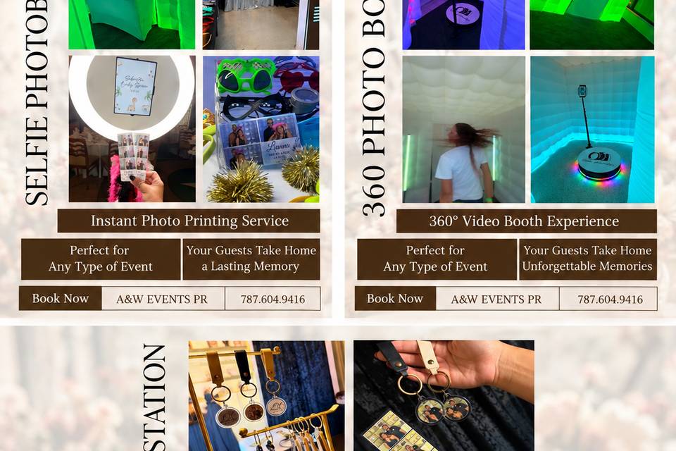 Photobooth Services