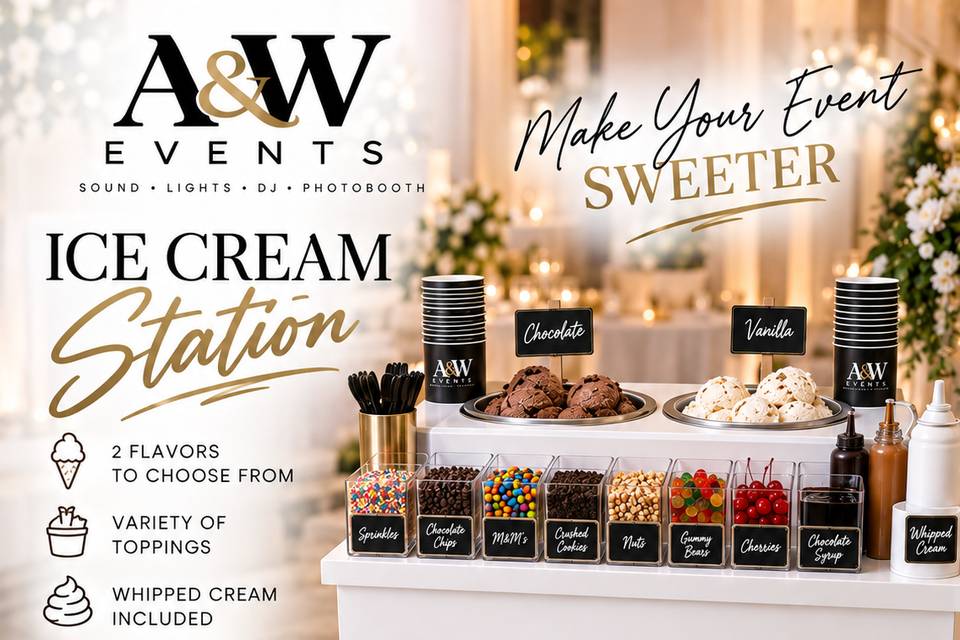 Ice Cream Station