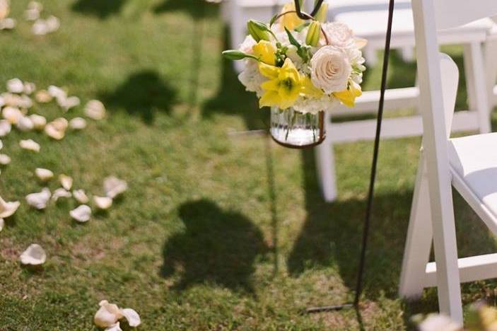 Styled. {designer decor rentals}