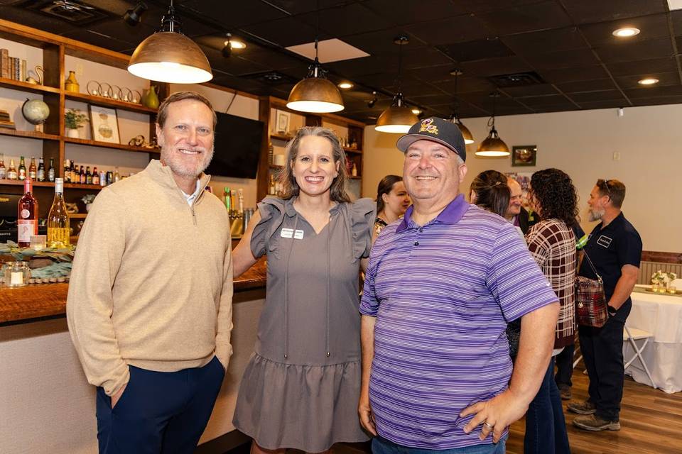 Owner & Event Coordinators