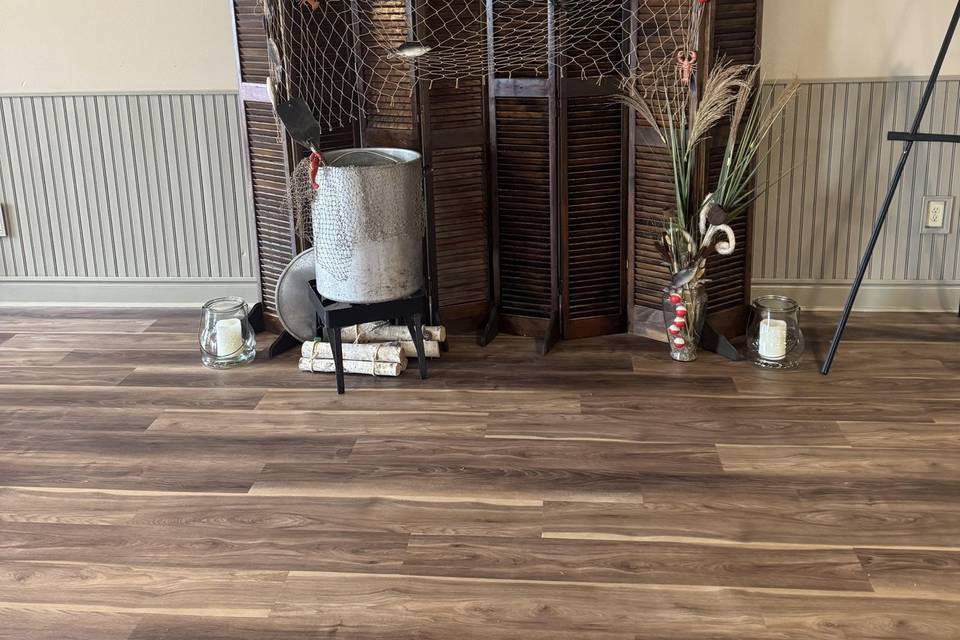 Bayou Decor