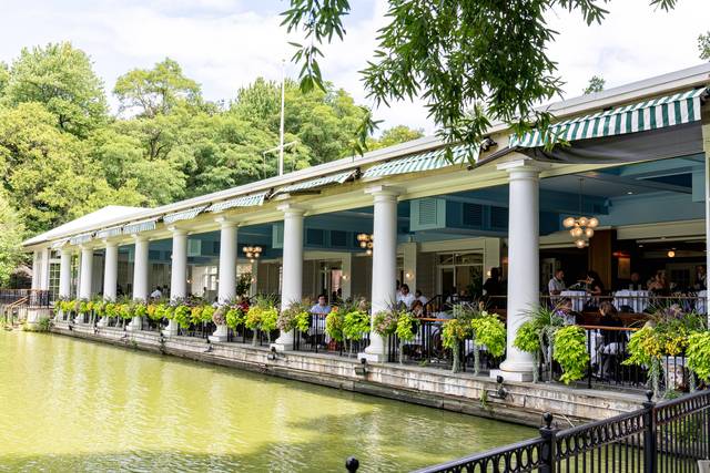 Boathouse Exterior 2