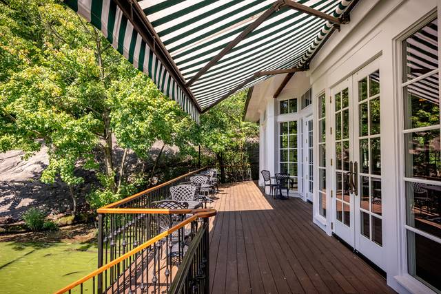 Lake Room Porch 1
