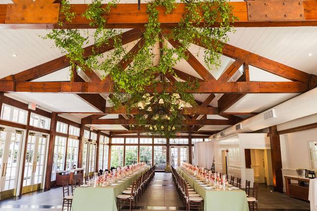 The Central Park Boathouse