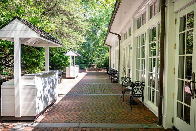 Lake Room Patio 1