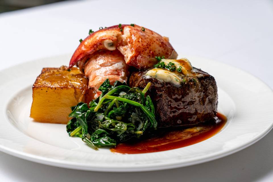 Surf & Turf