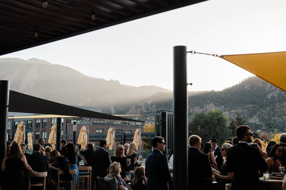 Limelight Boulder
