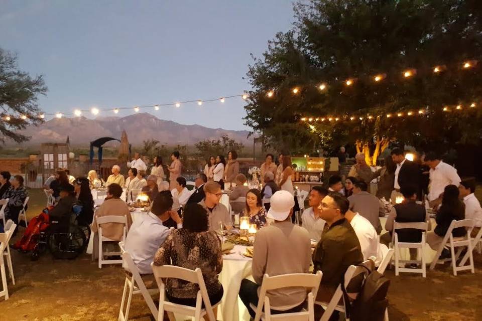 Tracy's Tucson Catering