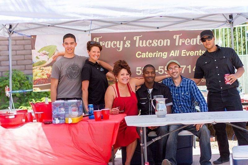 Tracy's Tucson Catering