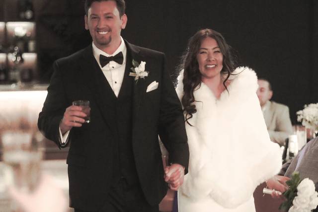Gundry Wedding