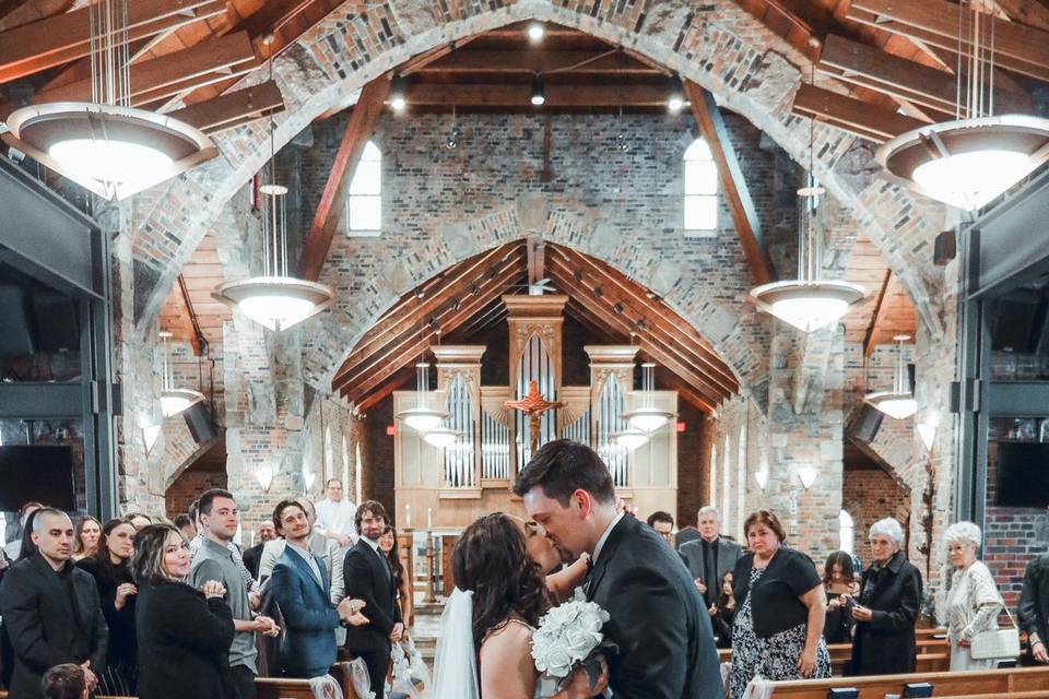 Gundry Wedding