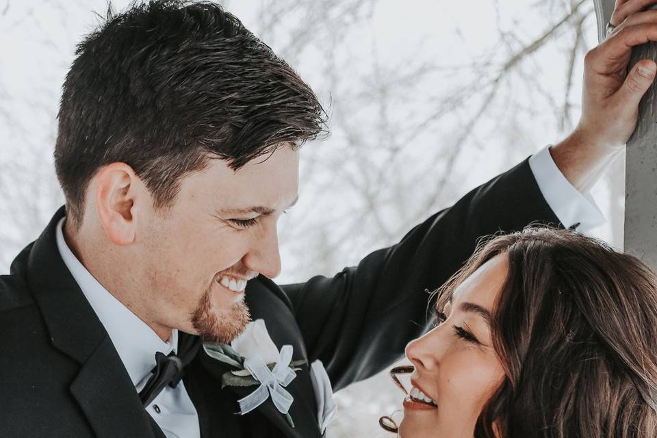 Gundry Wedding