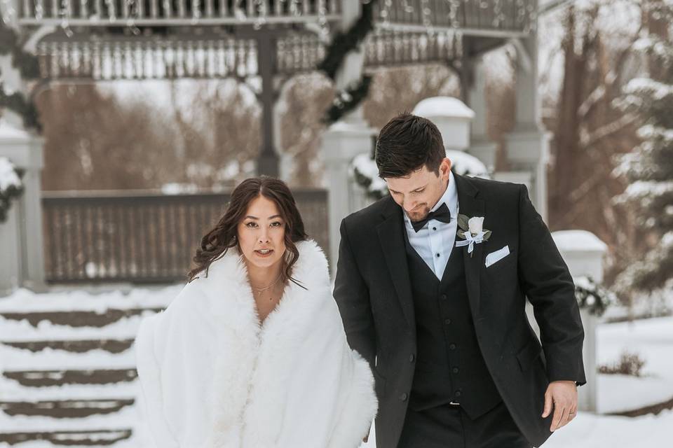 Gundry Wedding