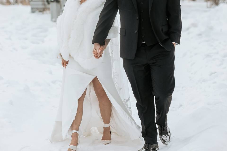 Gundry Wedding