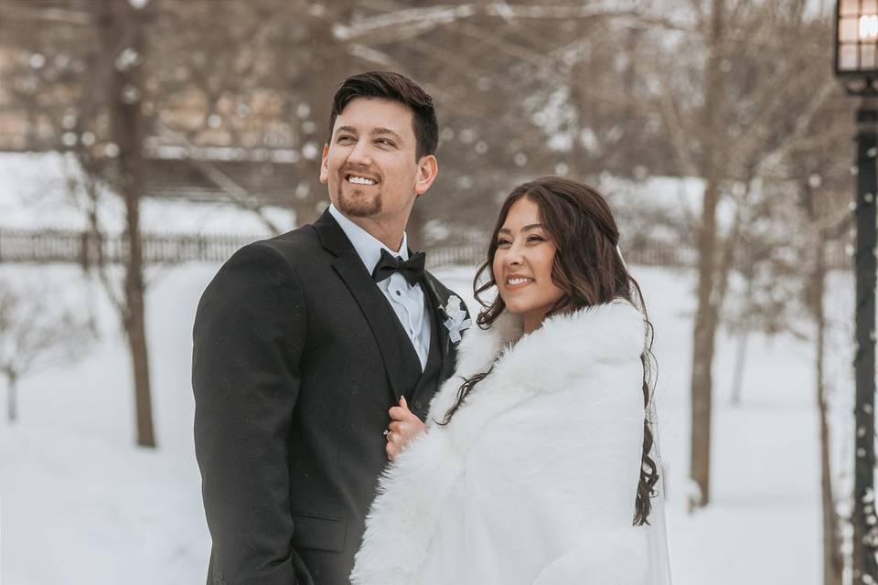 Gundry Wedding