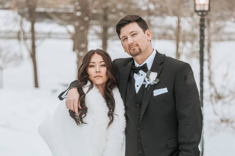 Gundry Wedding