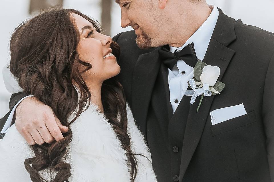 Gundry Wedding