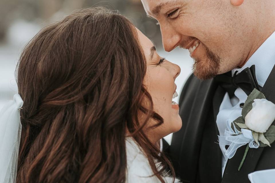 Gundry Wedding