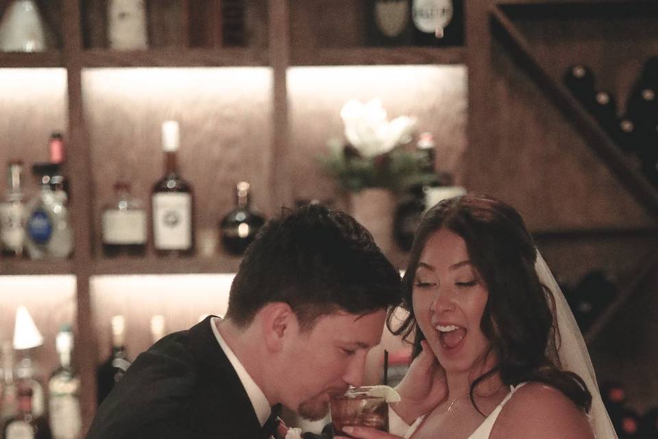 Gundry Wedding