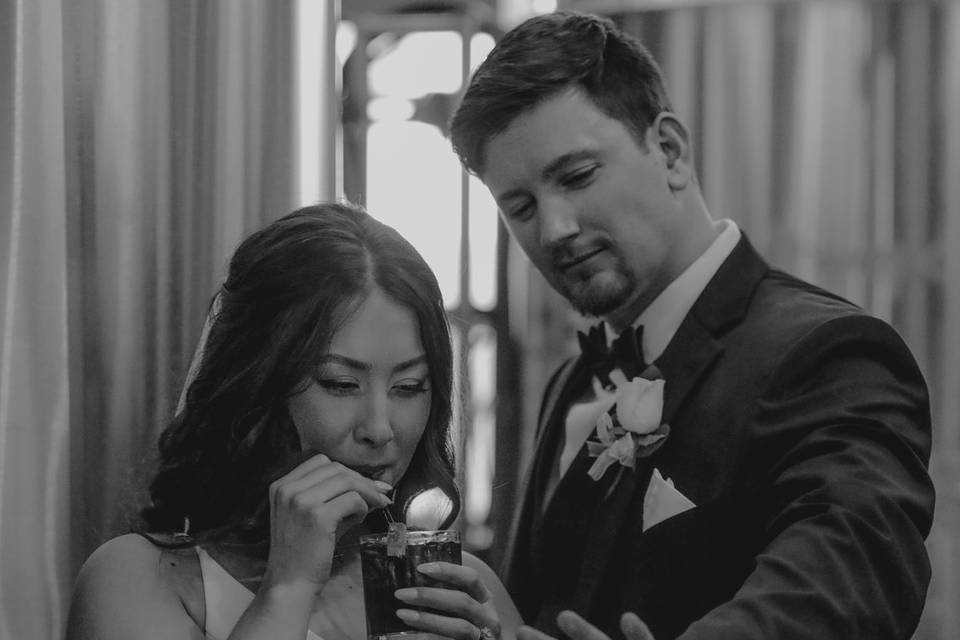 Gundry Wedding