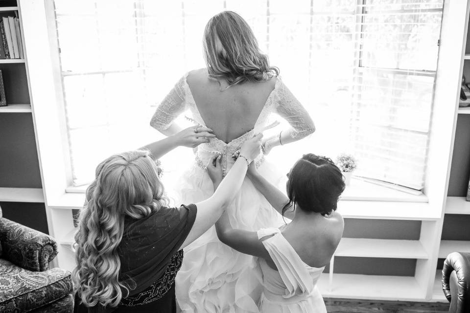 Colorado Wedding
