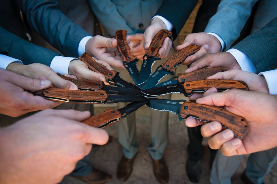 Arizona Wedding