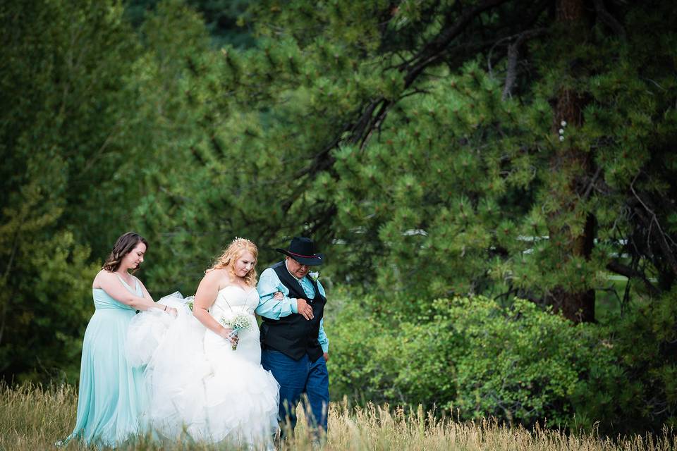 Colorado Wedding