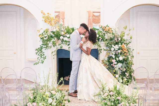 Fireplace Ceremony