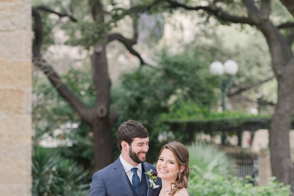 San Antonio Wedding Photos