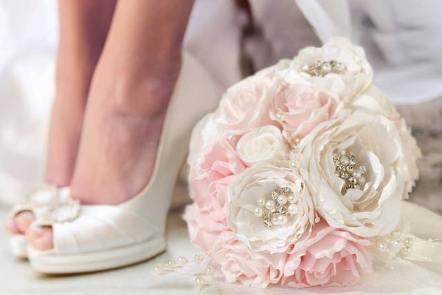 Wedding shoes