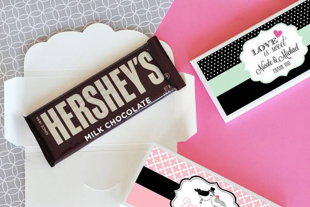 Hershey bar
