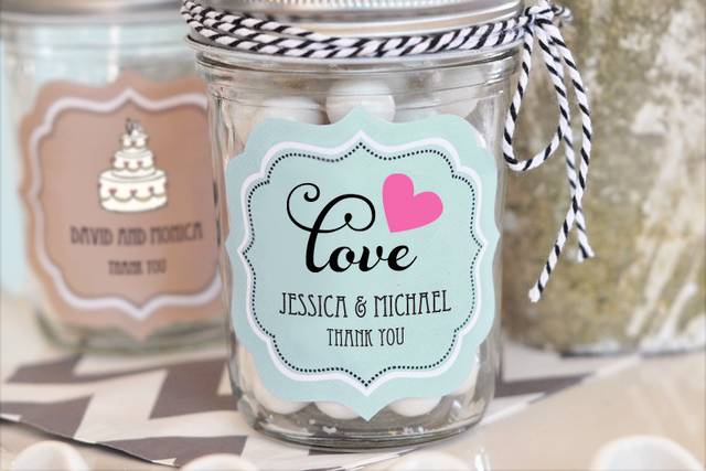 Candy jar